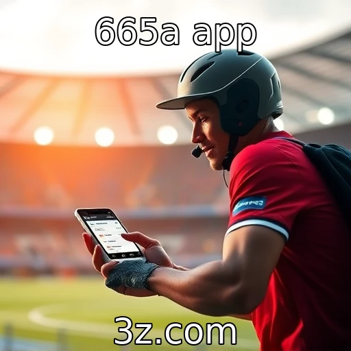 Apostas Esportivas: Estratégias para Maximizar Seus Ganhos na 665a App