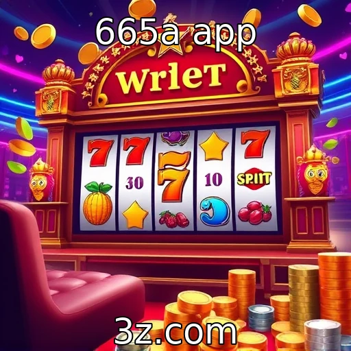 665a app Descubra como os jackpots progressivos transformam vidas no cassino online