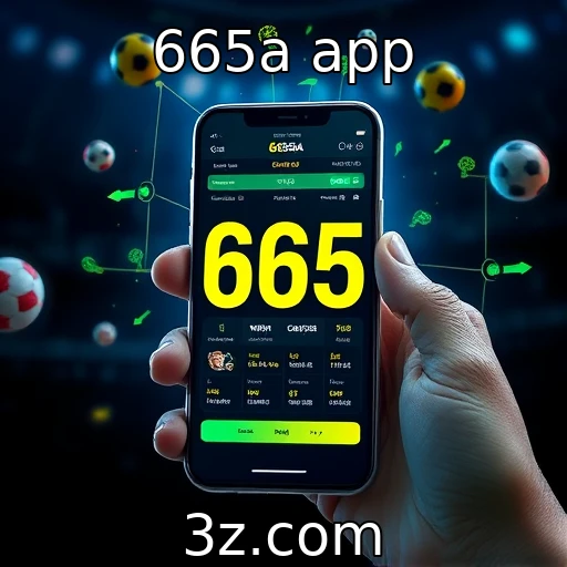665a app Dicas valiosas para maximizar suas apostas esportivas no cassino online
